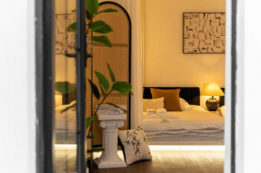 Molly Homestay - Nanjing West Road Jing'an Temple Townhouse near subway
